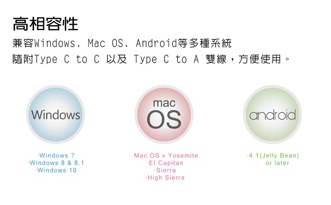 Archgon亞齊慷 C503K 240G - 詳情3
