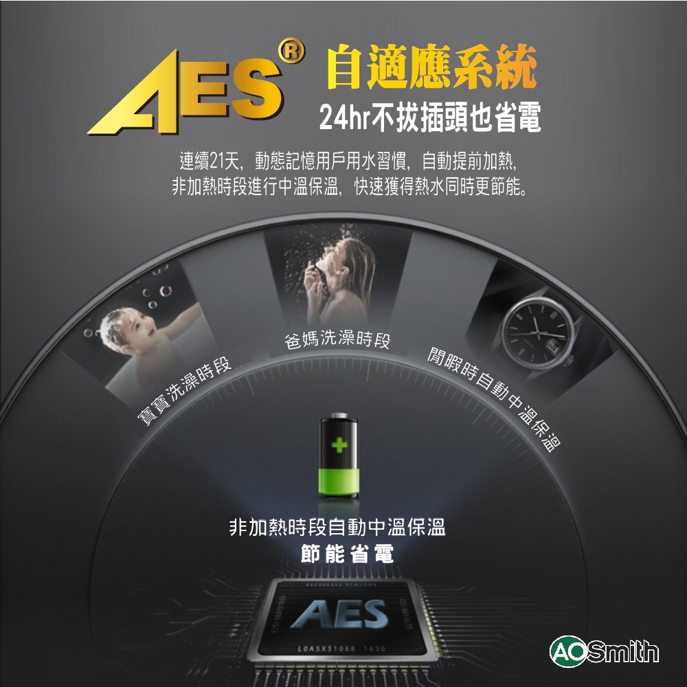 AOSmith史密斯 HPW-80AT2 - 詳情12