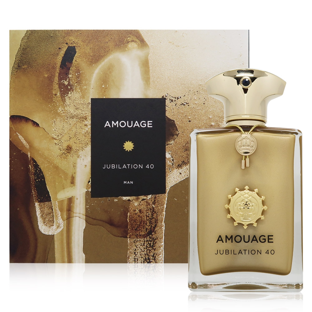 Amouage 愛慕Jubilation 40 Man 月之詠嘆40 男性香精EXTRAIT