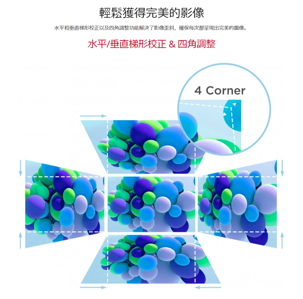 ViewSonic優派 LS740W - 詳情10