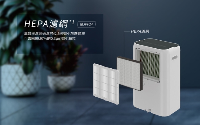 DAIKIN大金 JPF24ASCT - 詳情12