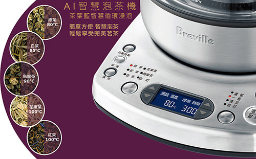Breville鉑富 BTM800XL - 詳情5