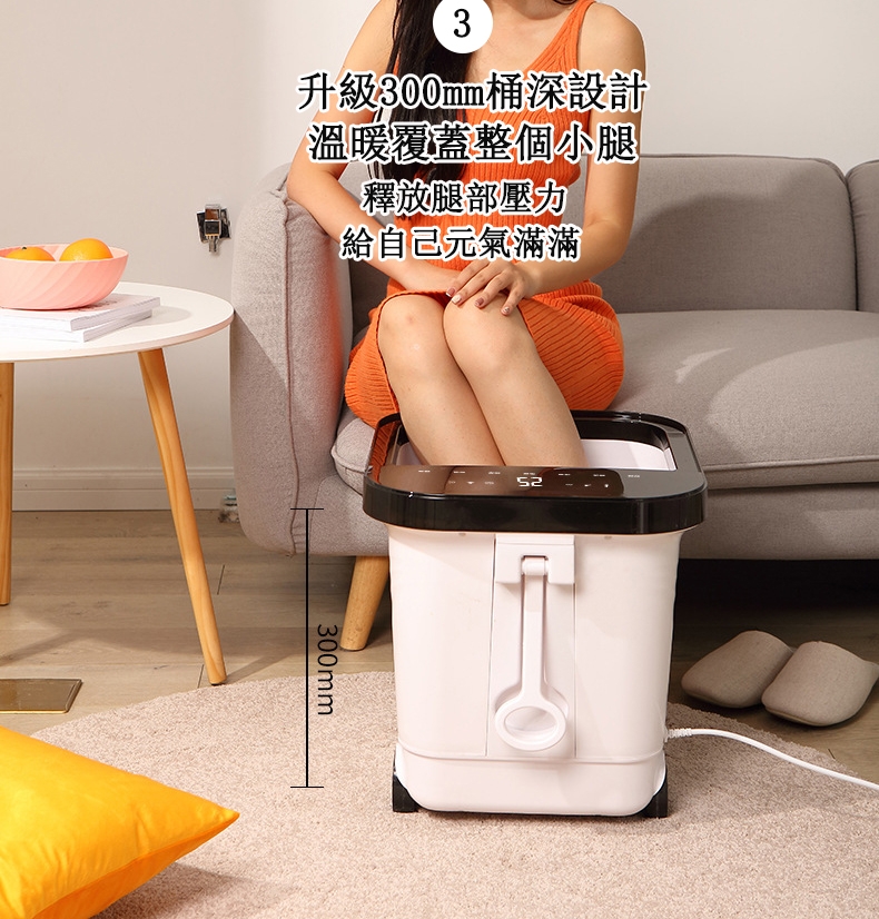 Ogula小倉 足浴盆 - 詳情9