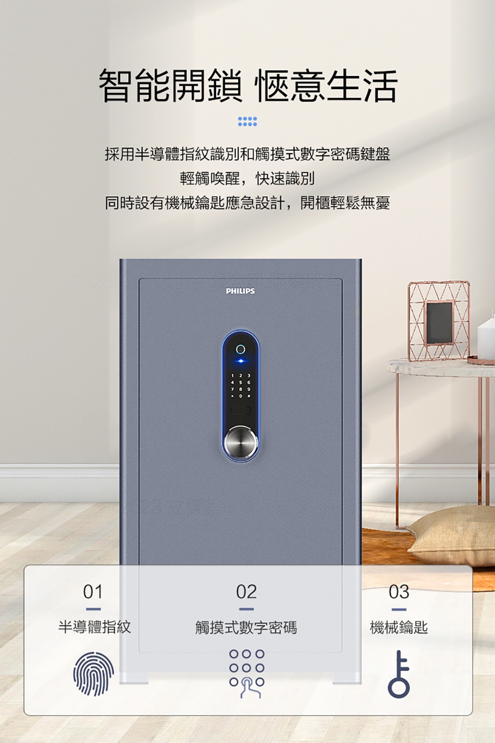 PHILIPS飛利浦 SBX601-7B - 詳情14