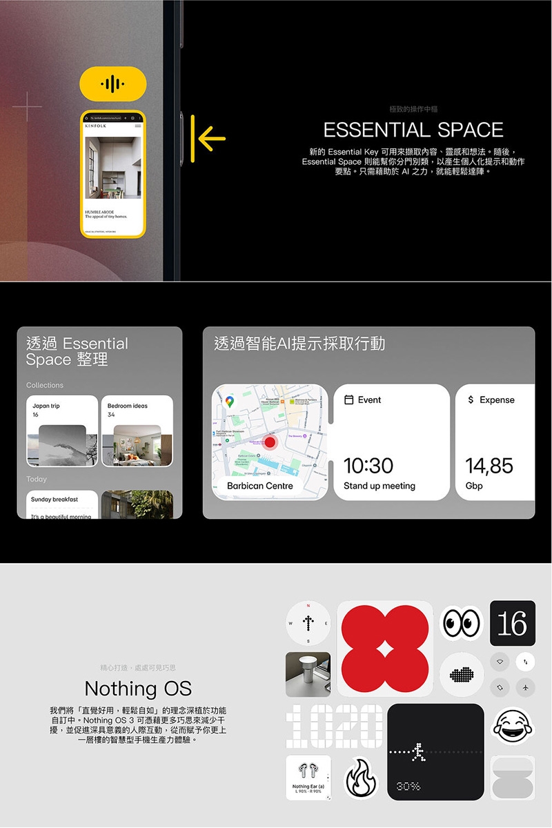 Nothing CMF Phone 3a - 詳情7