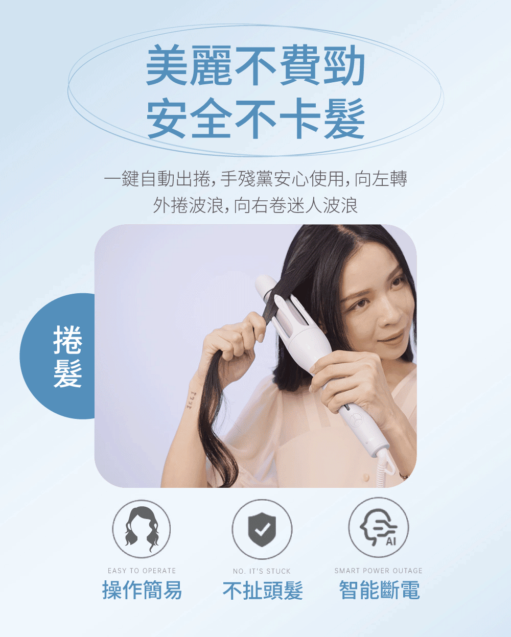 WHALL WS-201 - 詳情3