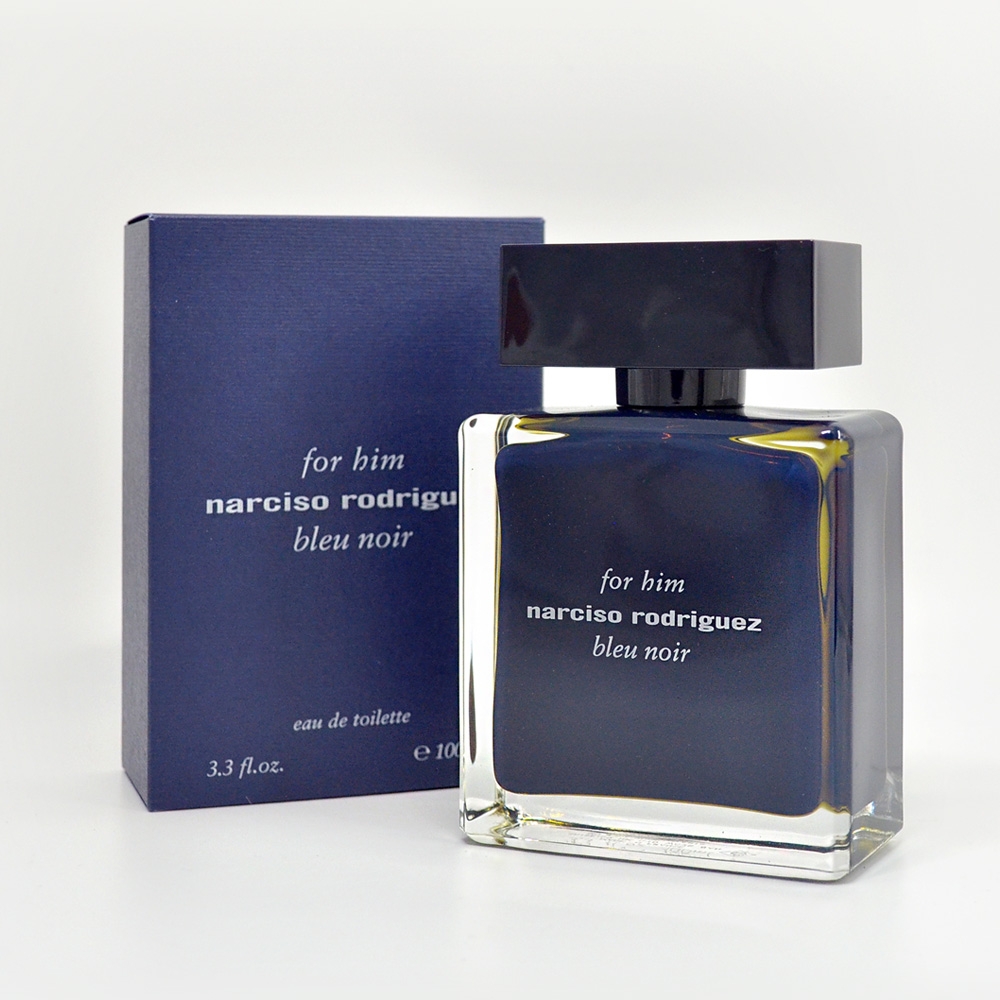 Narciso Rodriguez 紳藍男性淡香水100ml 總代理公司貨For Him Bleu