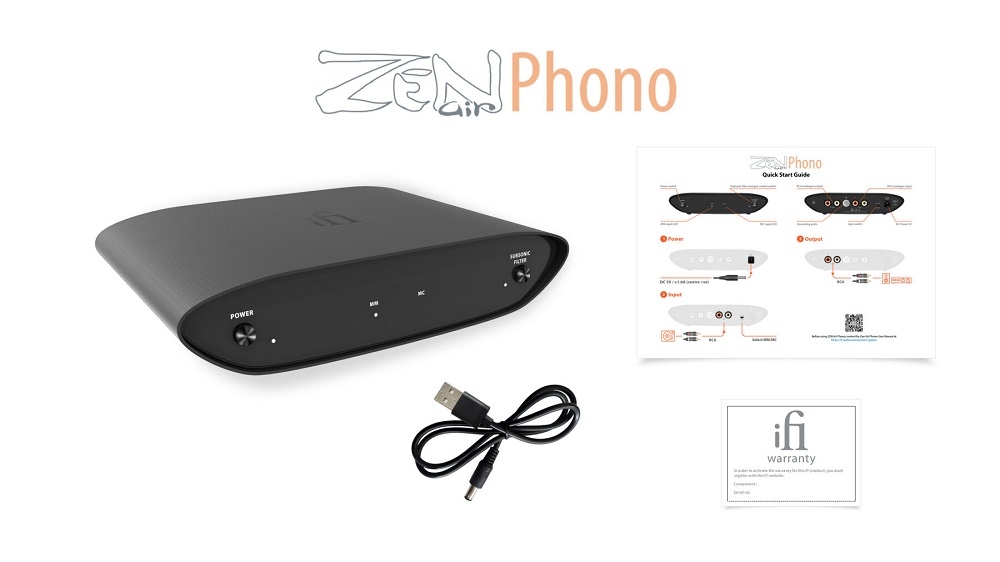 IFI ZEN AIR Phono - 詳情4