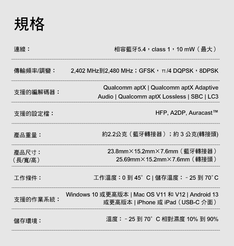 Sennheiser森海塞爾 BTD 700 - 詳情7