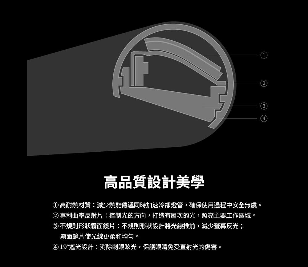 BenQ明碁 LaptopBar - 詳情12