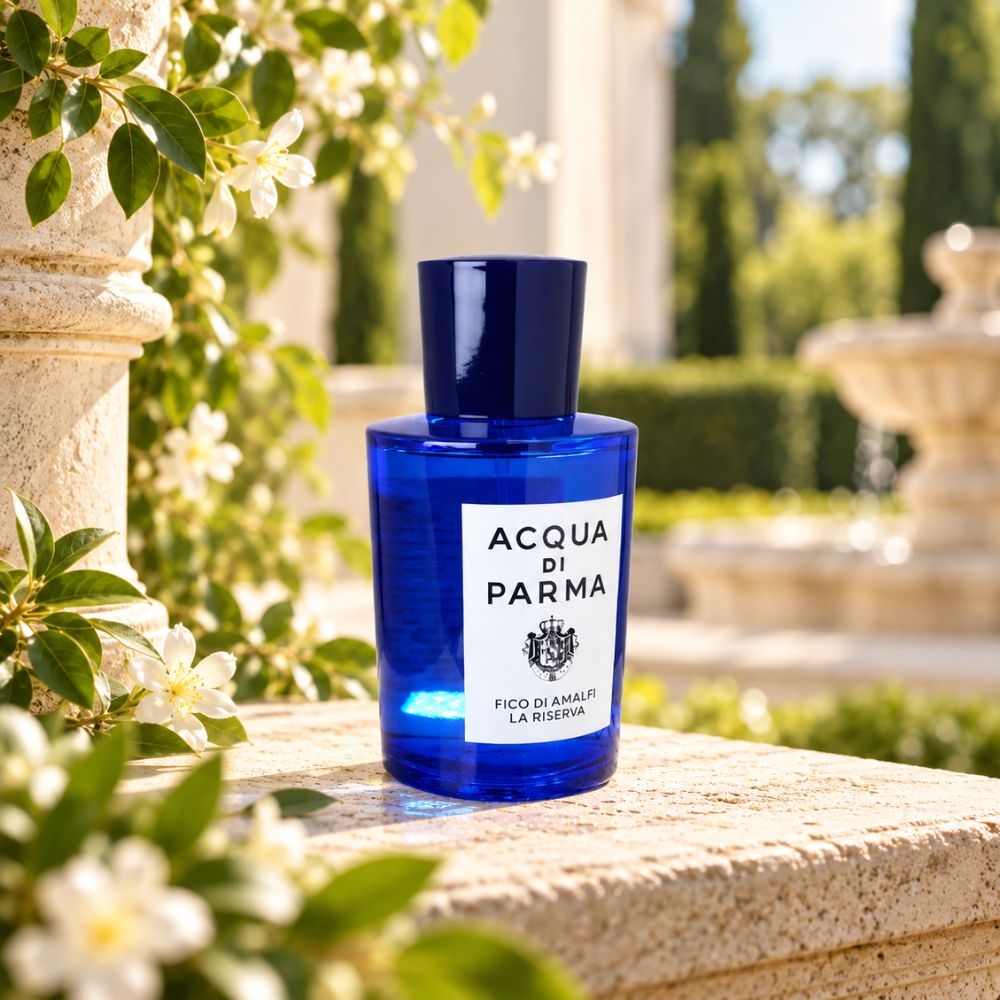 ACQUA DI PARMA 帕爾瑪之水Fico Di Amalfi La Riserva 阿瑪菲無花果珍