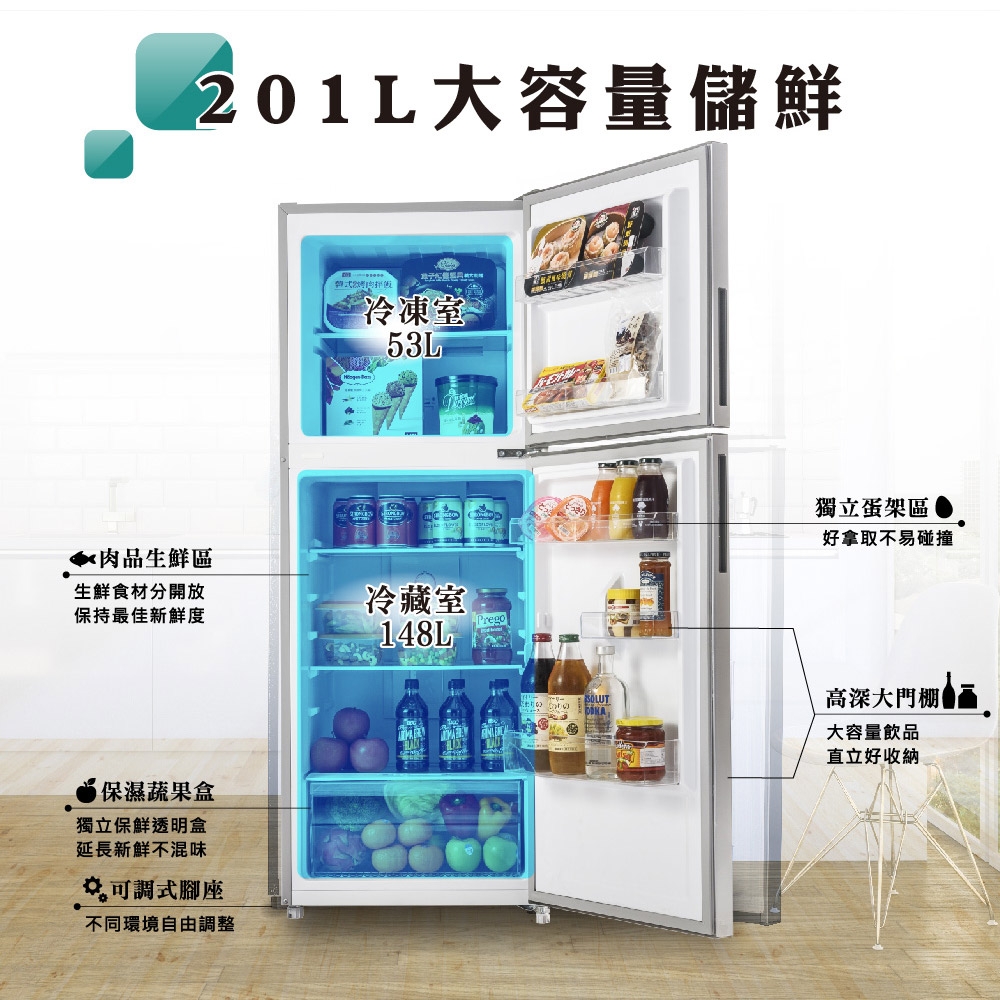 HERAN禾聯 HRE-B2061V - 詳情7