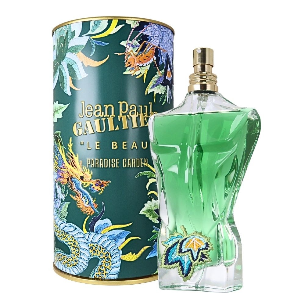 Jean Paul Gaultier Le Beau Paradise Garden 亞當天堂花園男性淡香精