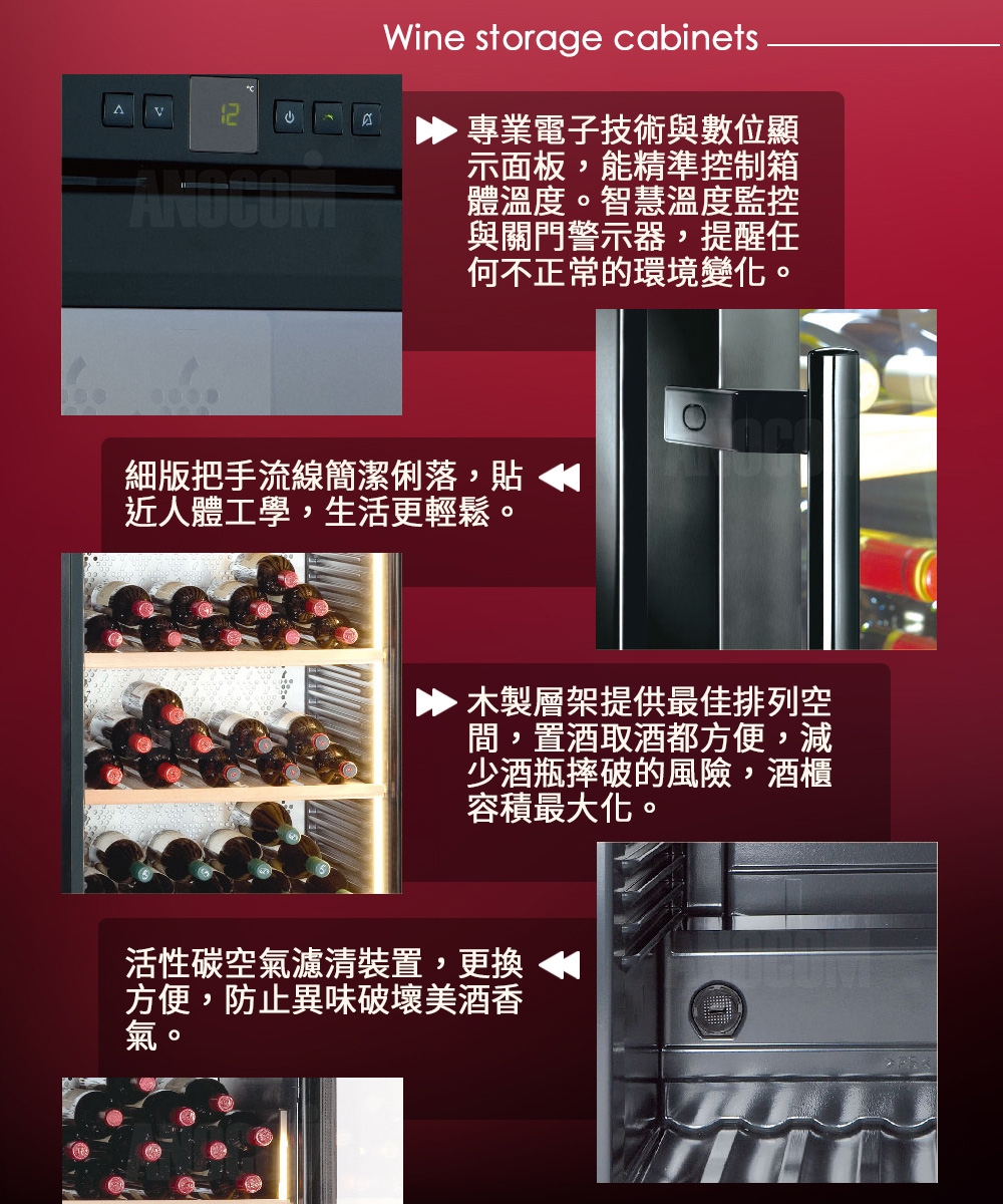 LIEBHERR利勃海爾 WKb4612 - 詳情5