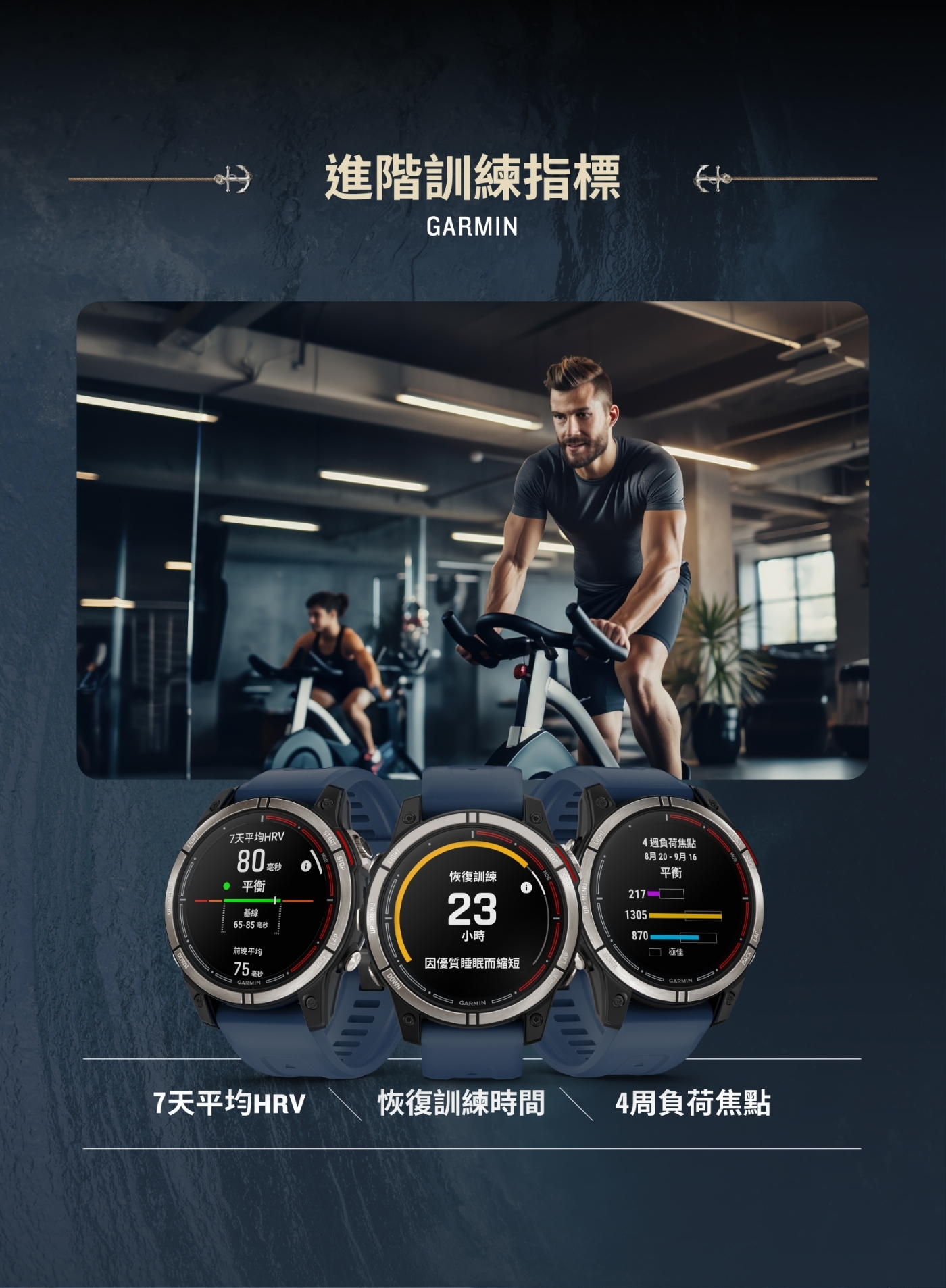 Garmin QUATIX 7 Pro - 詳情8