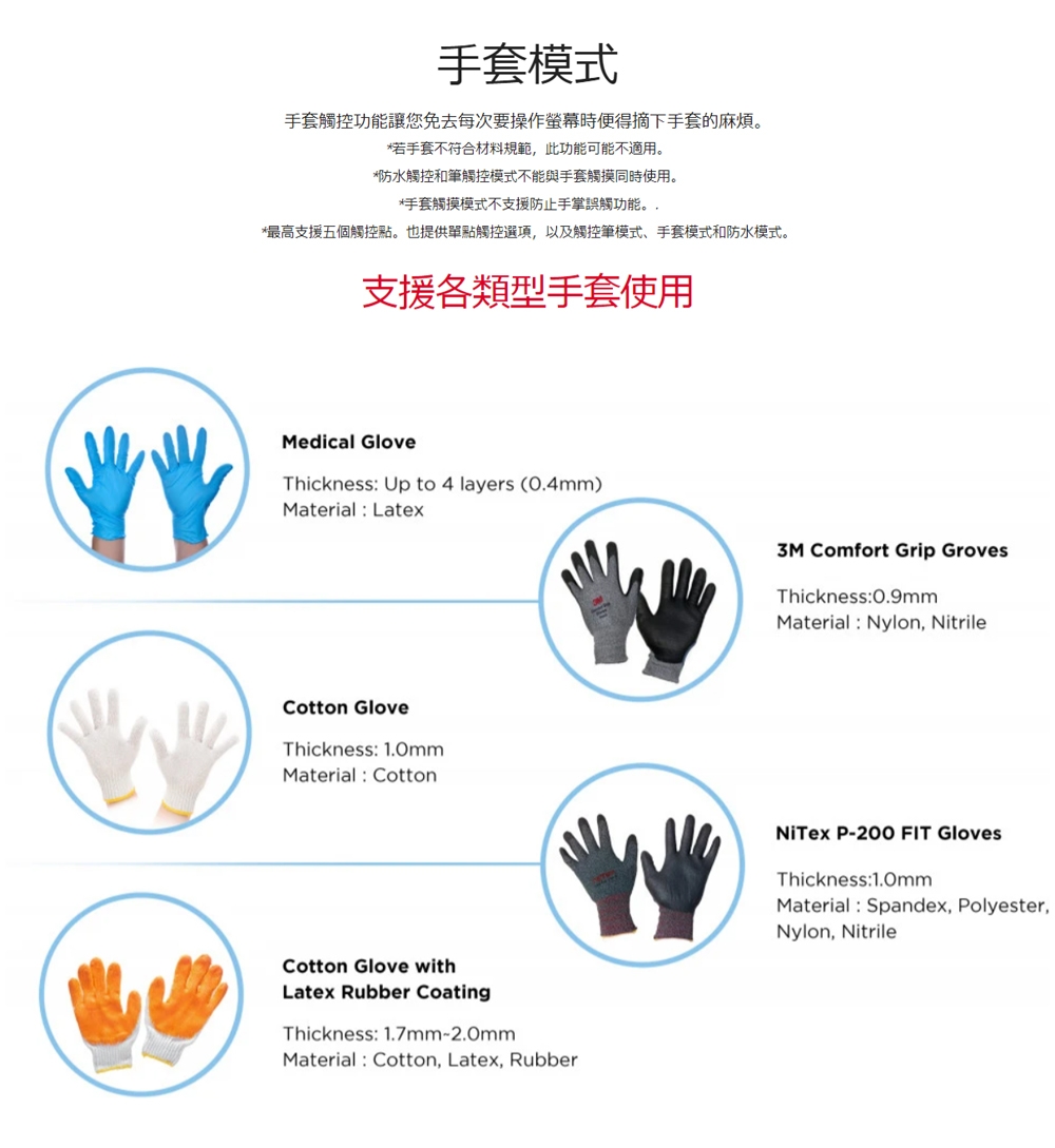 ViewSonic優派 TD2465 - 詳情9