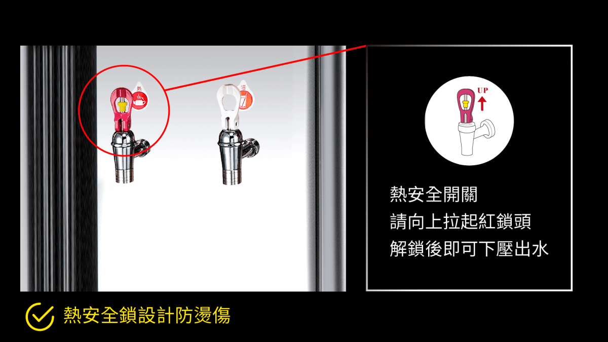 Buder普德 BD-1072F - 詳情2