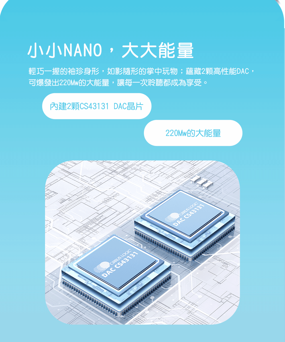 FiiO RETRO NANO - 詳情12