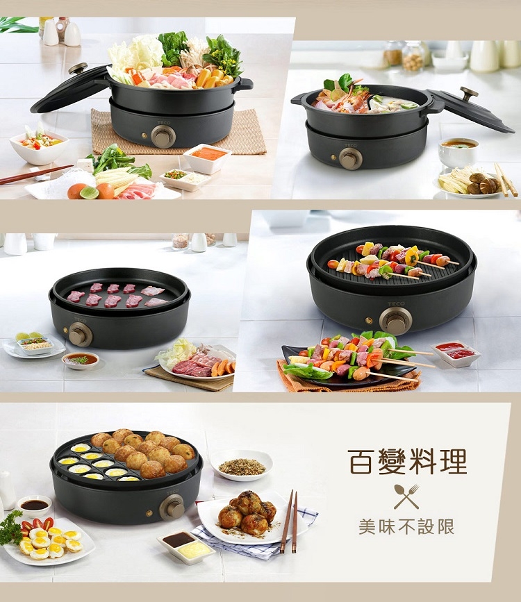 TECO東元 YP0318CB - 詳情10