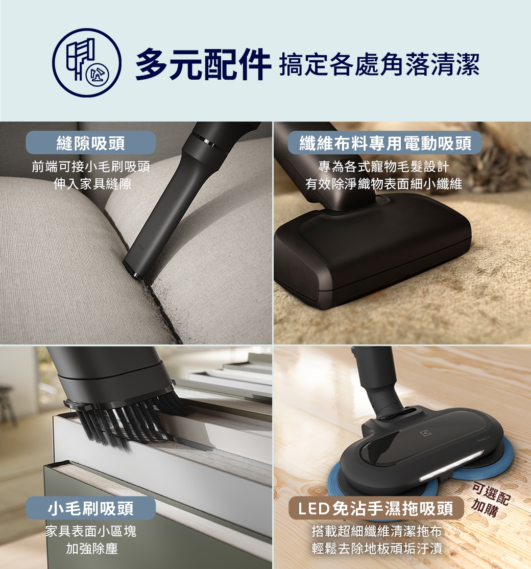 Electrolux伊萊克斯 EFP61713 - 詳情11