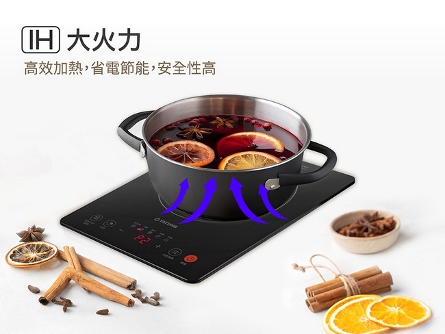 TATUNG大同 TIH-F1324A - 詳情10