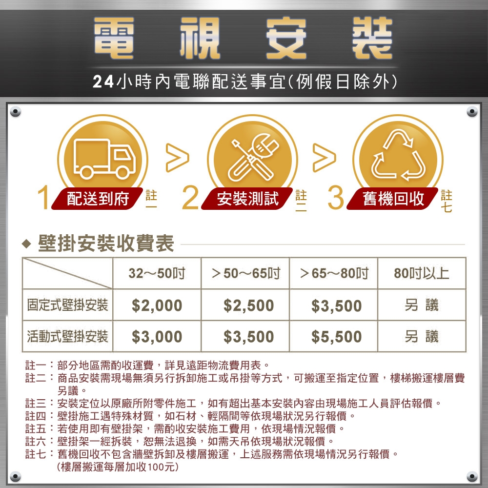 SONY索尼 Y-85XR90 - 詳情12