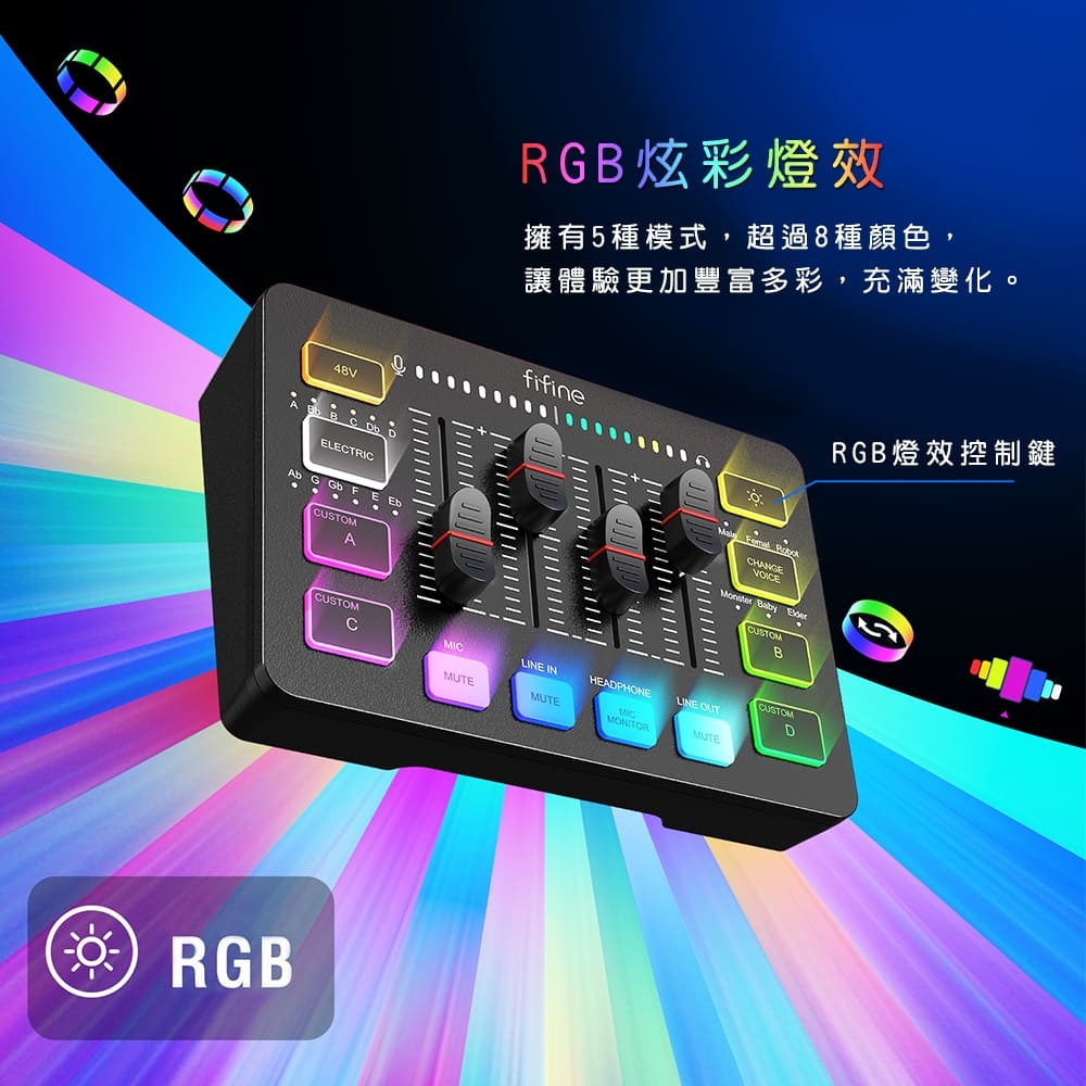 FIFINE SC3 - 詳情8