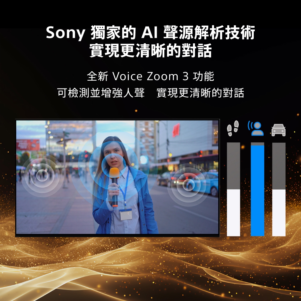 SONY索尼 Y-85XR90 - 詳情13