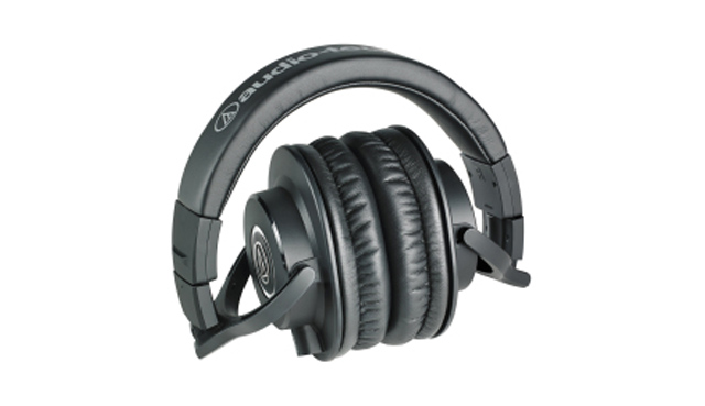 audio-technica鐵三角 ATH M40X - 詳情4