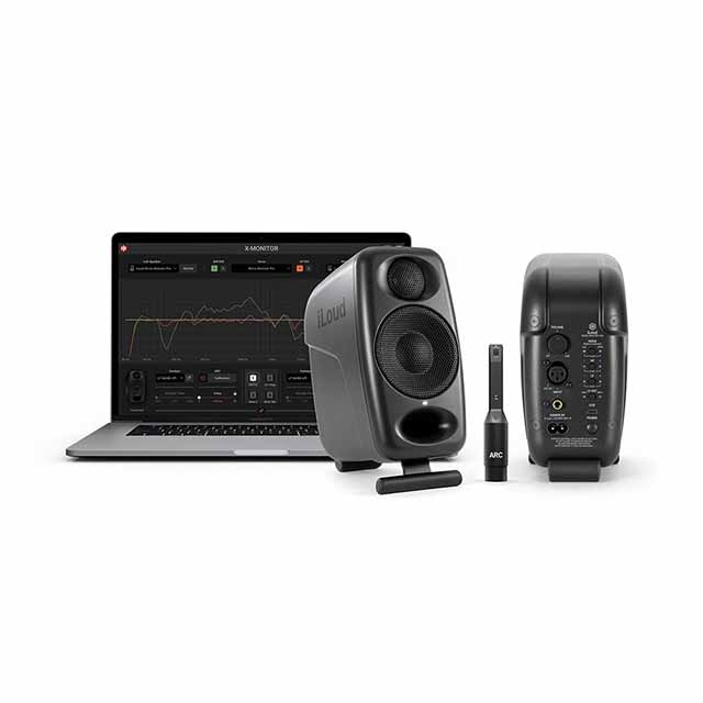 IK Multimedia iLoud Micro Monitor Pro - 詳情9