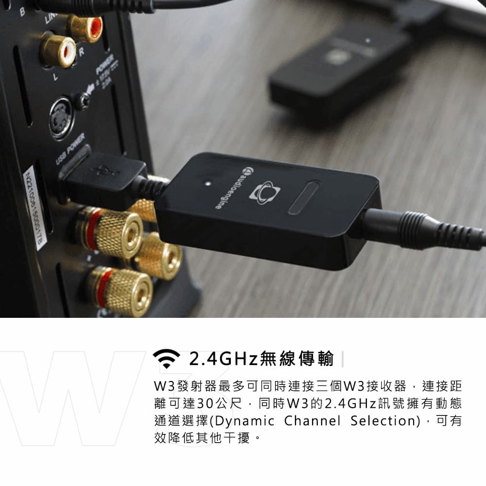 Audioengine W3 - 詳情6