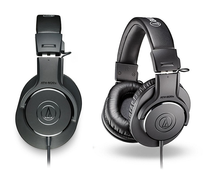 audio-technica鐵三角 ATHM20x - 詳情5