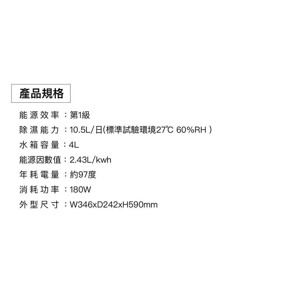 SANLUX台灣三洋 SDH-106MS-I - 詳情6