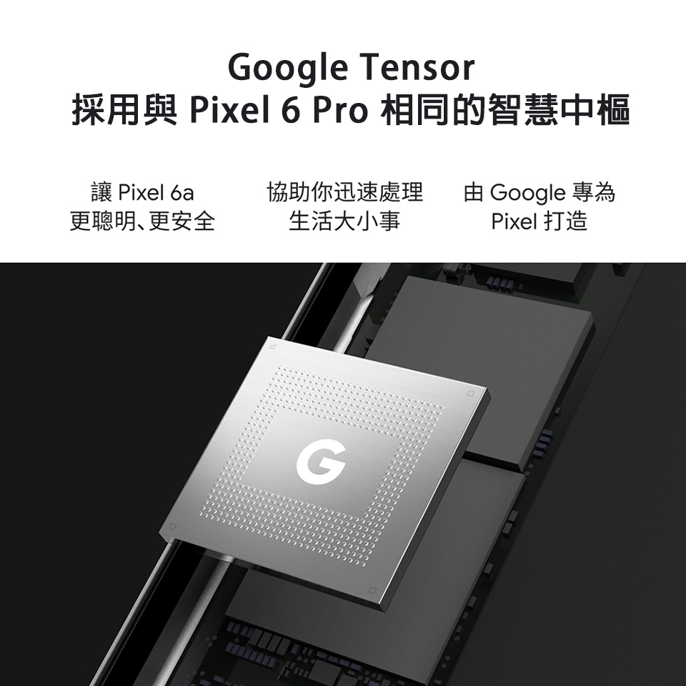 Google谷歌 Pixel 6a - 詳情3