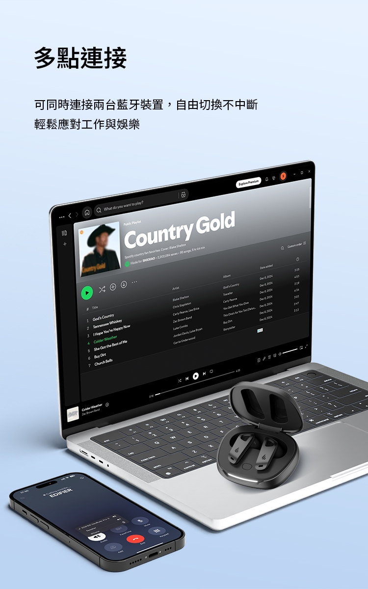 Edifier漫步者 NeoBuds Pro 3 - 詳情9