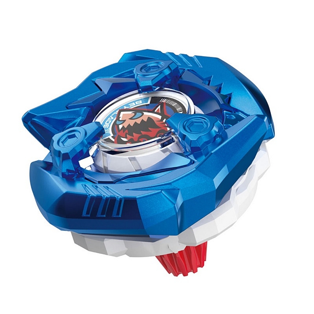 任選日本戰鬥陀螺BXG-06 限定版鮫鯊鋒鰭深海藍BBPR93612 BEYBLADE X
