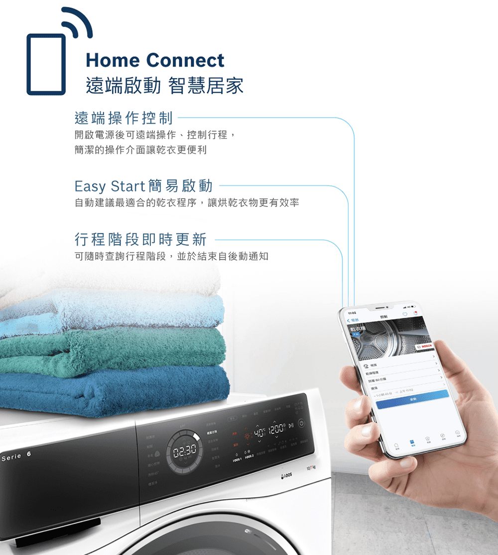 BOSCH博世 WSD274A0TC - 詳情10