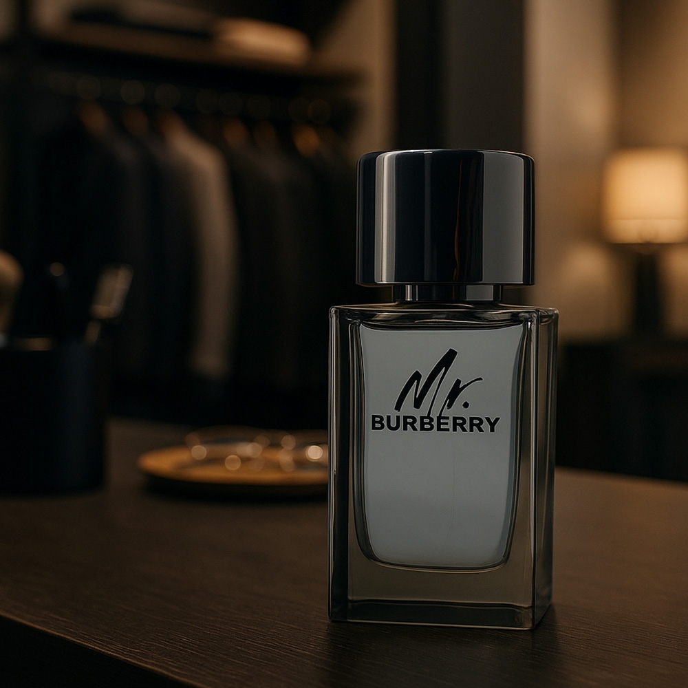 BURBERRY Mr. Burberry 男性淡香水100ml Mr. Burberry EDT 總代理公司