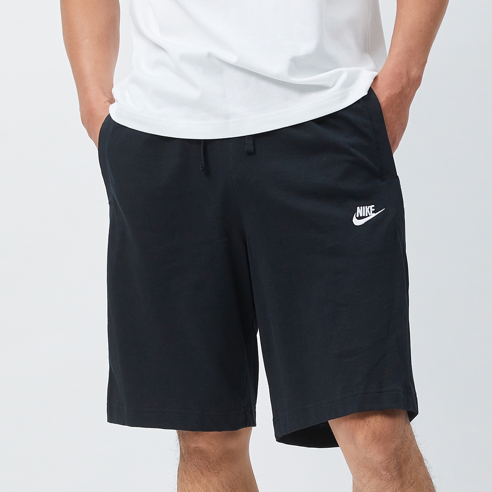 nike nsw club short jsy m
