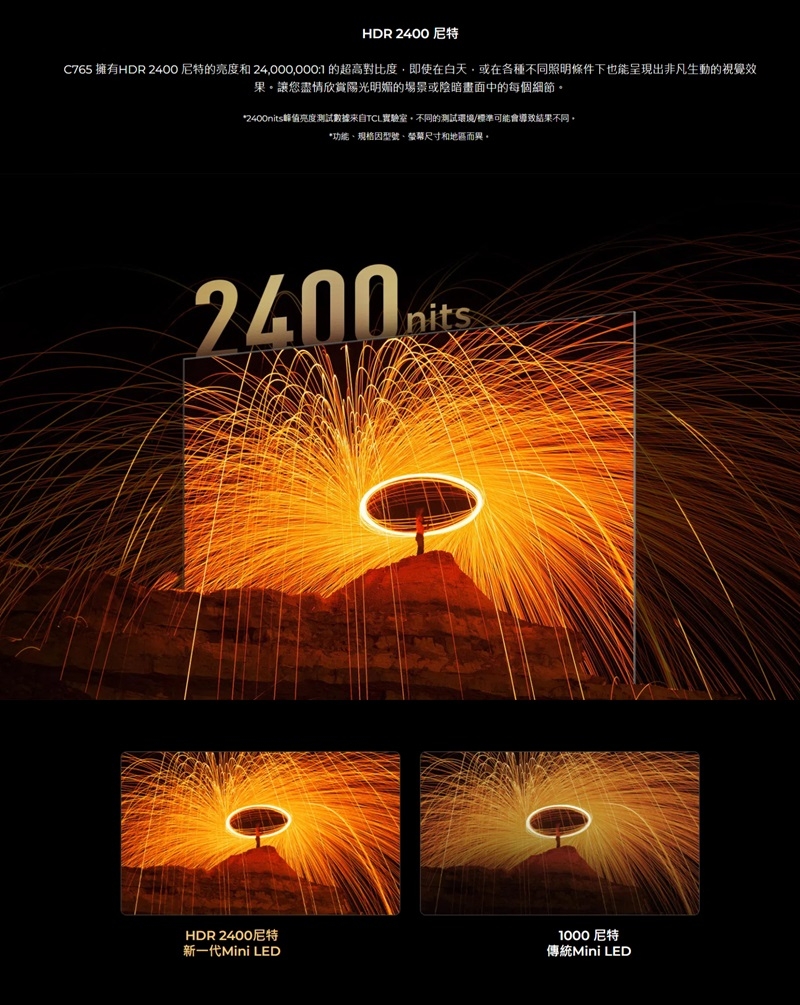 TCL 98C765 - 詳情10