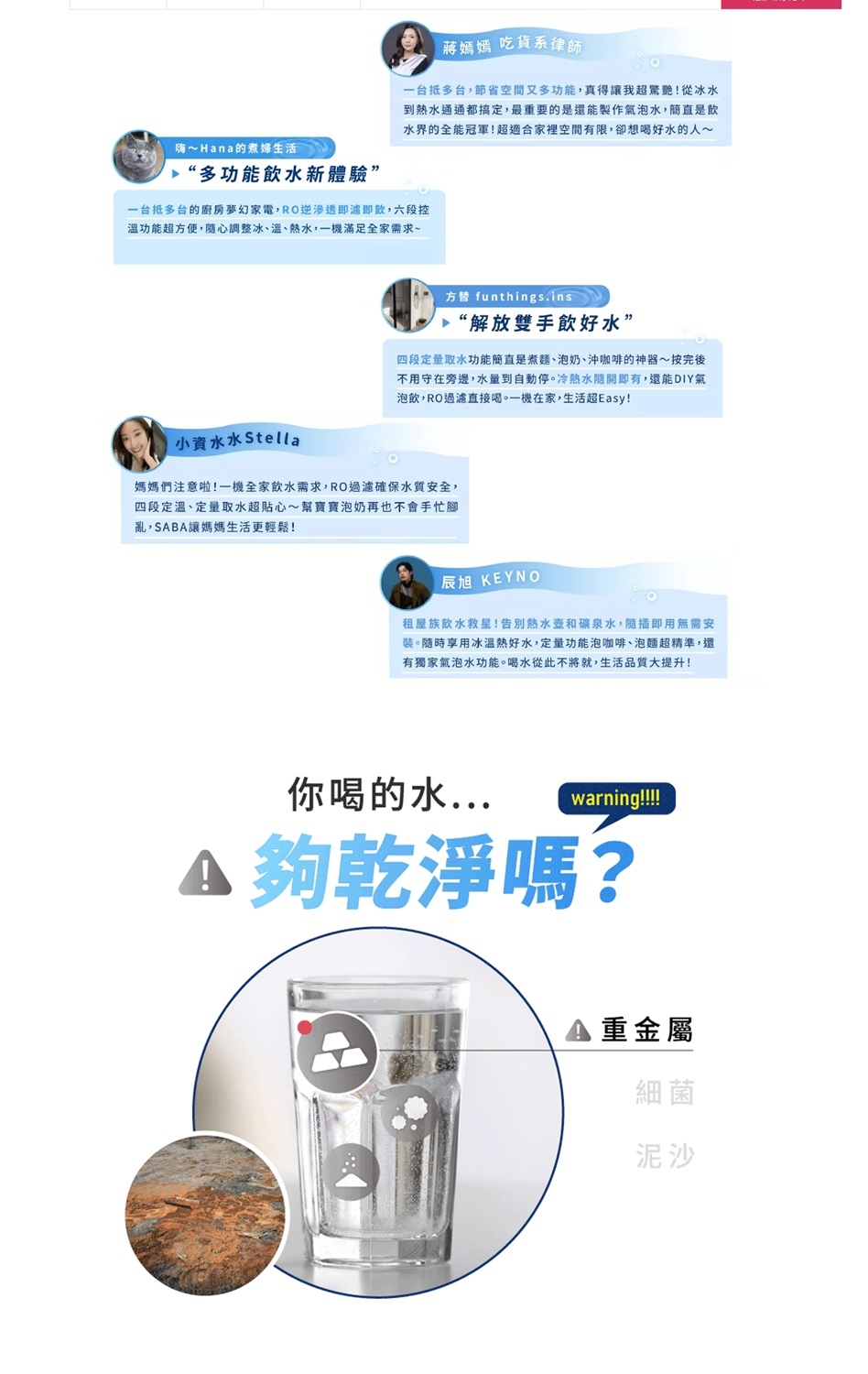 SABA SA-HQ11 - 詳情3