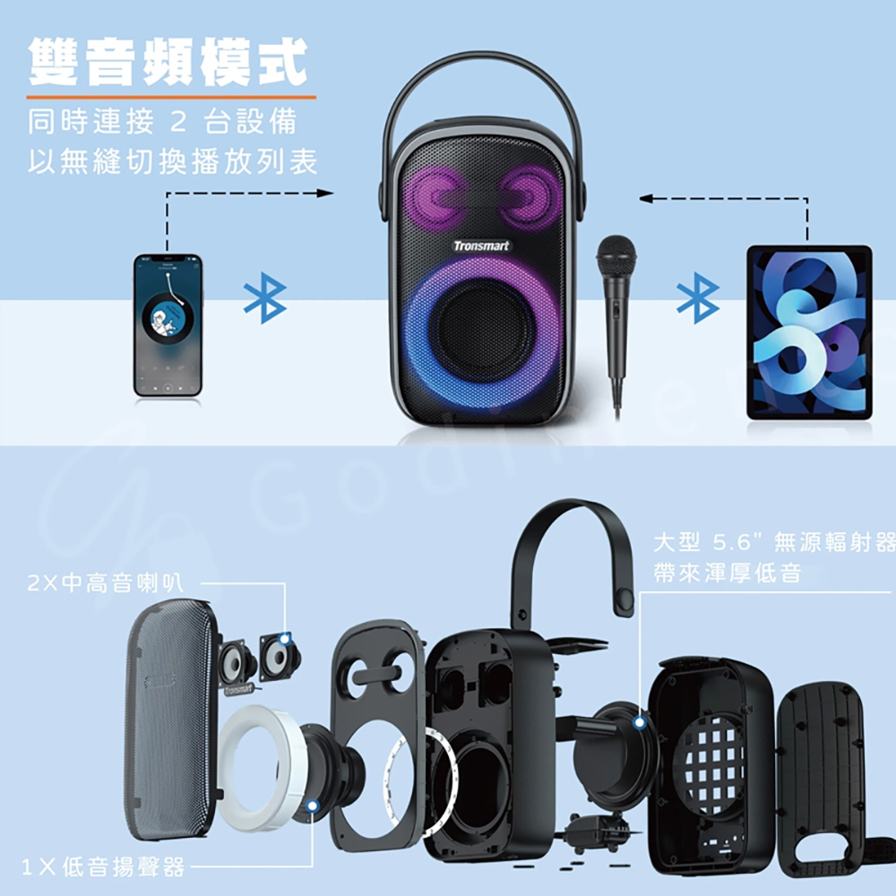 Tronsmart HALO 100 - 詳情4