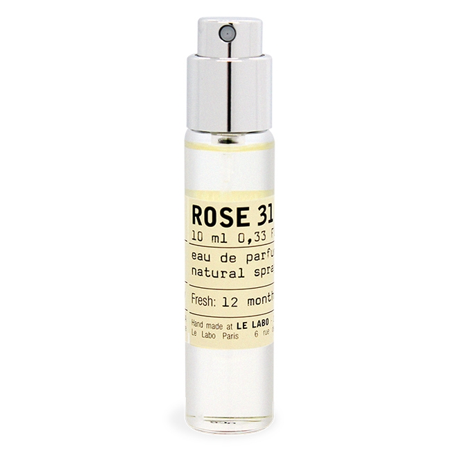 Le Labo 玫瑰31 淡香精10ml EDP-國際航空版| 香水/香精/香膏
