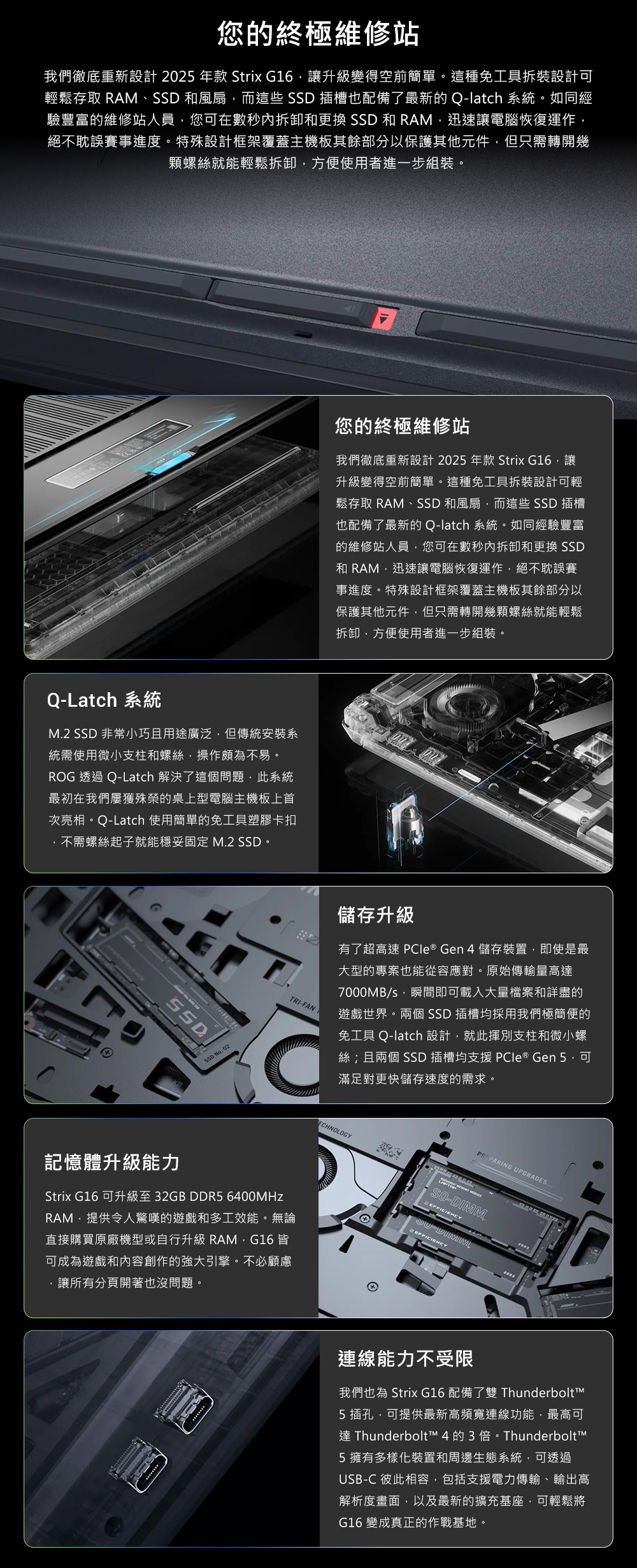 ASUS華碩 G615LR - 詳情18