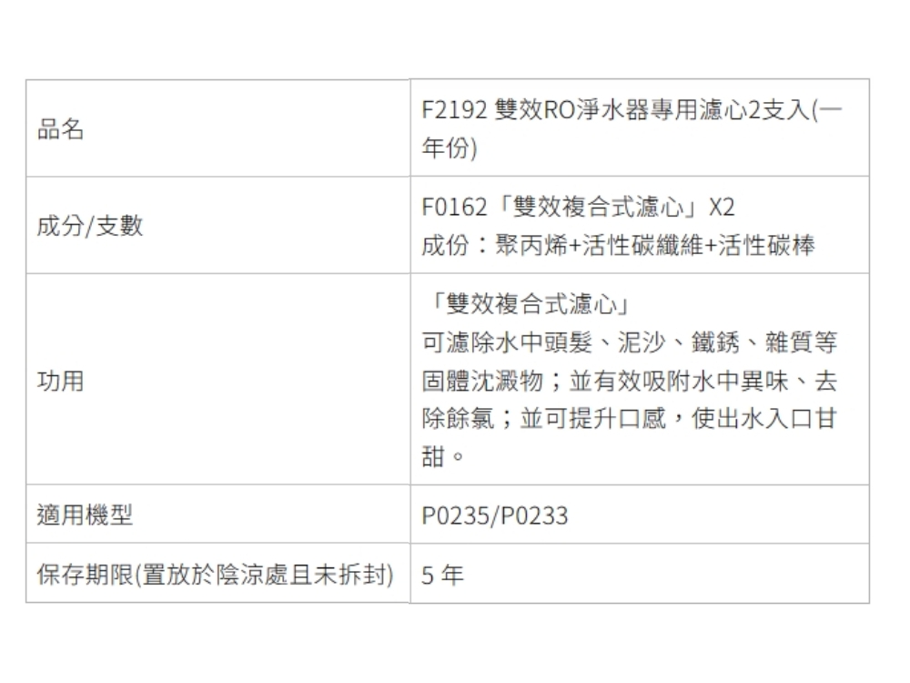 SAKURA櫻花牌 F2192 - 詳情3