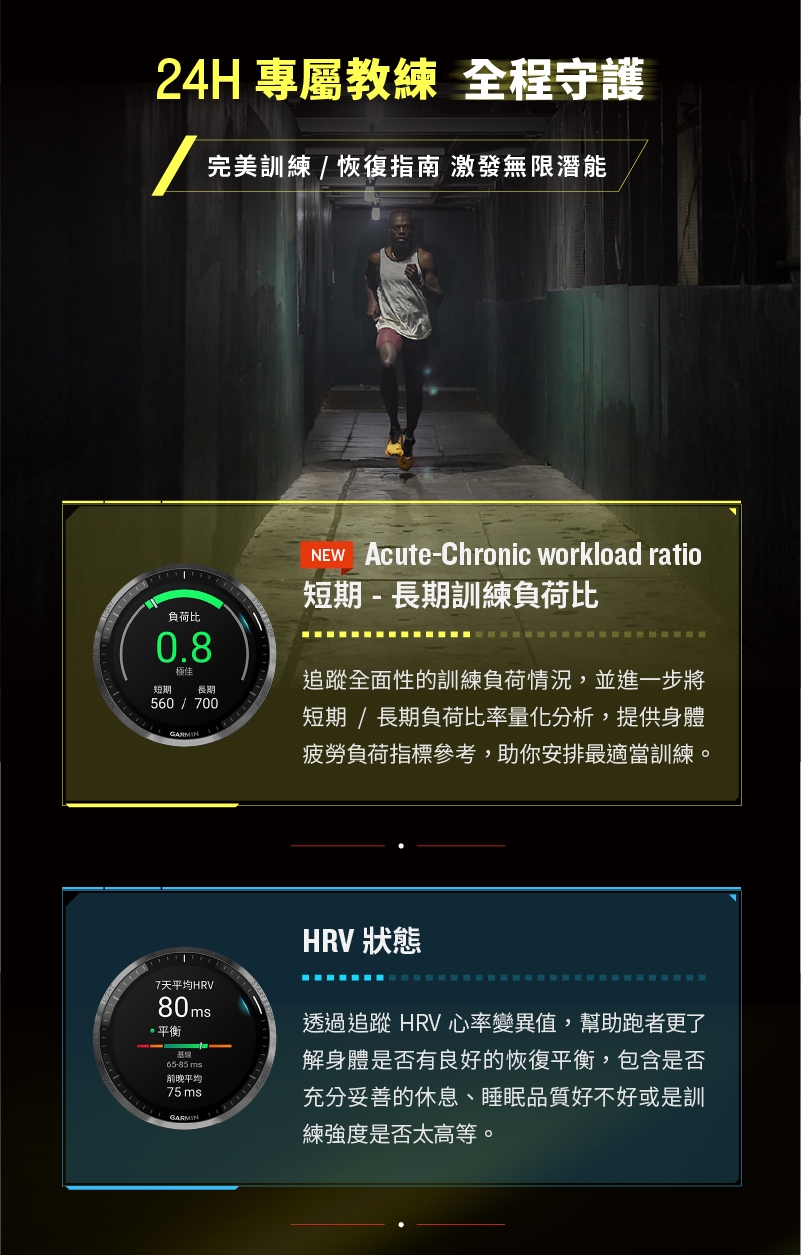 Garmin Forerunner 965 - 詳情15