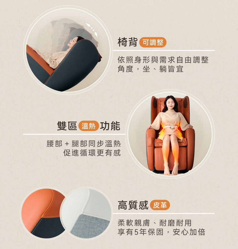 SevenStar七星級 SC-588 - 詳情9