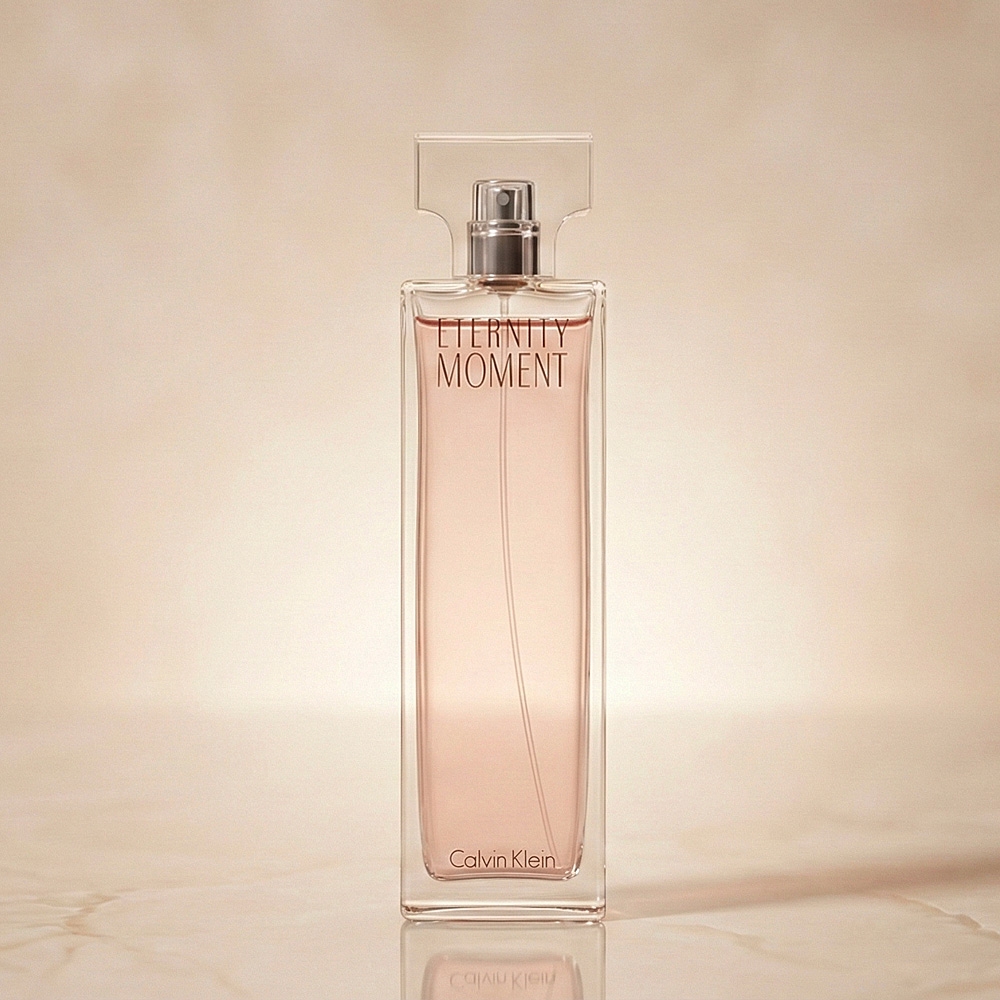 Calvin Klein 永恆時刻女性淡香精100ml CK Eternity Moment EDP | 香水