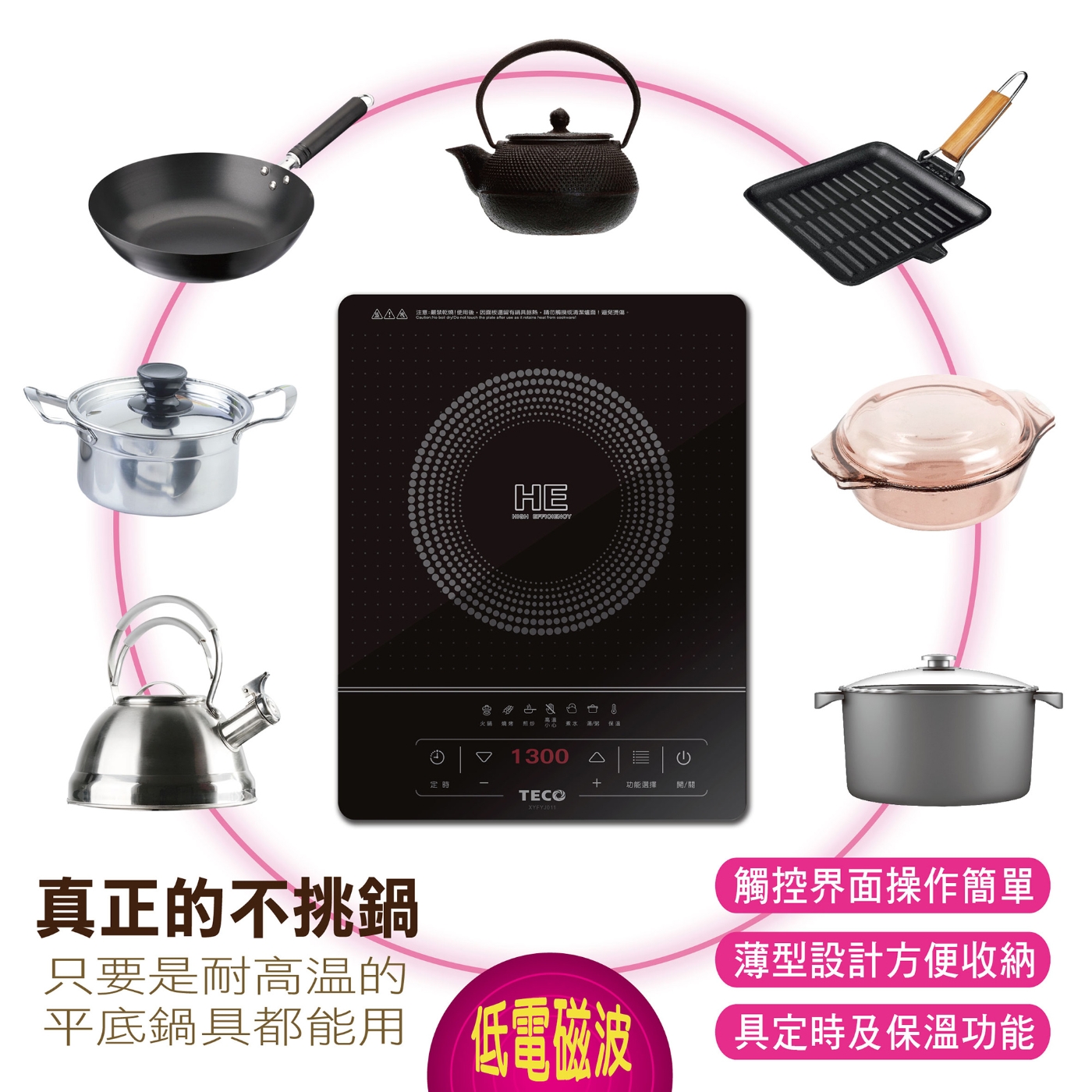 TECO東元 XYFYJ011 - 詳情10