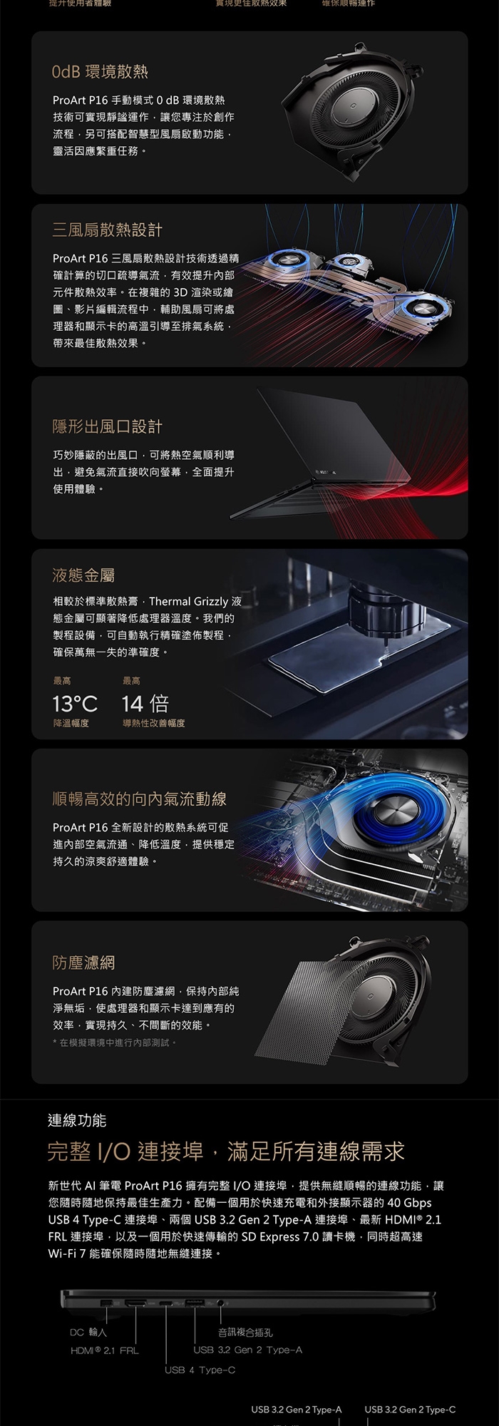 ASUS華碩 H7606WI - 詳情10